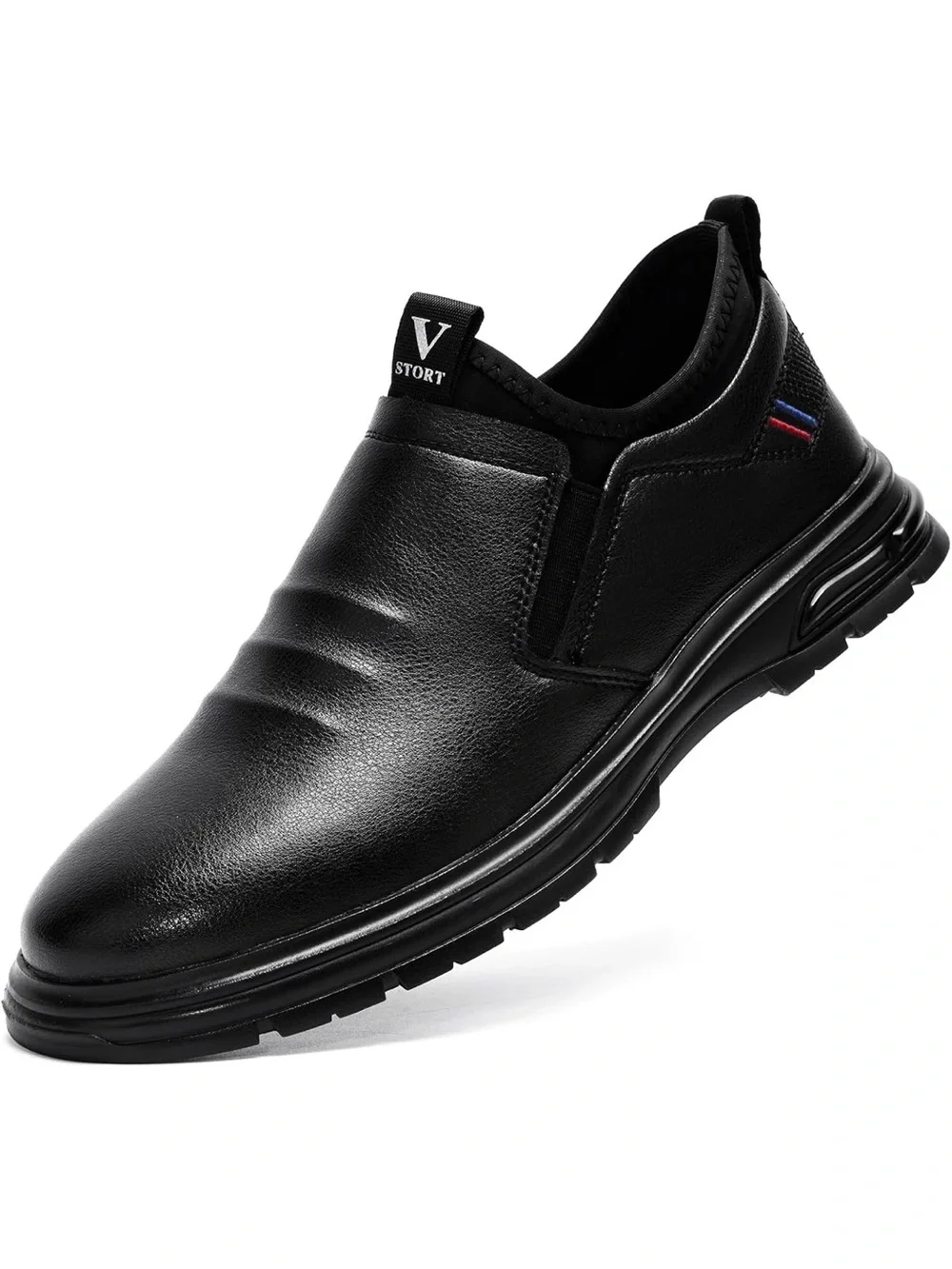 Ding gu black slip